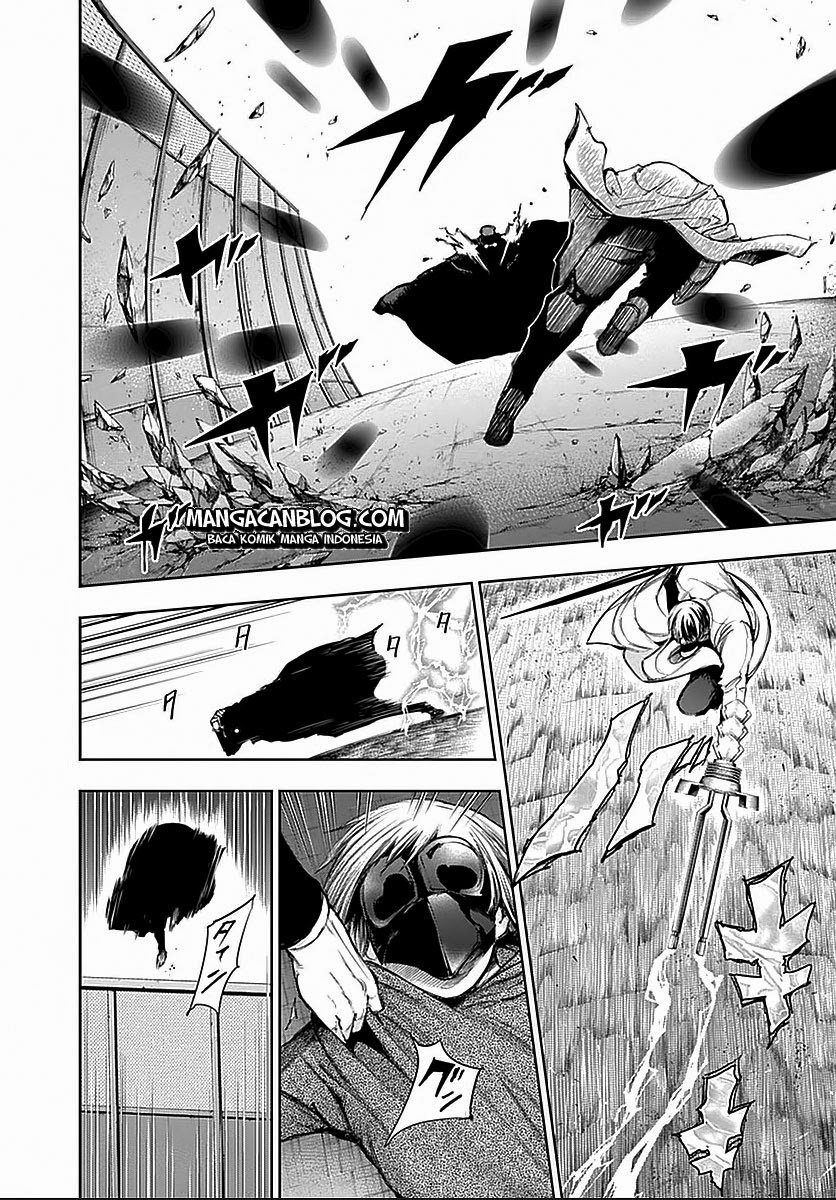 Tokyo Ghoul Chapter 113 - halaman 12