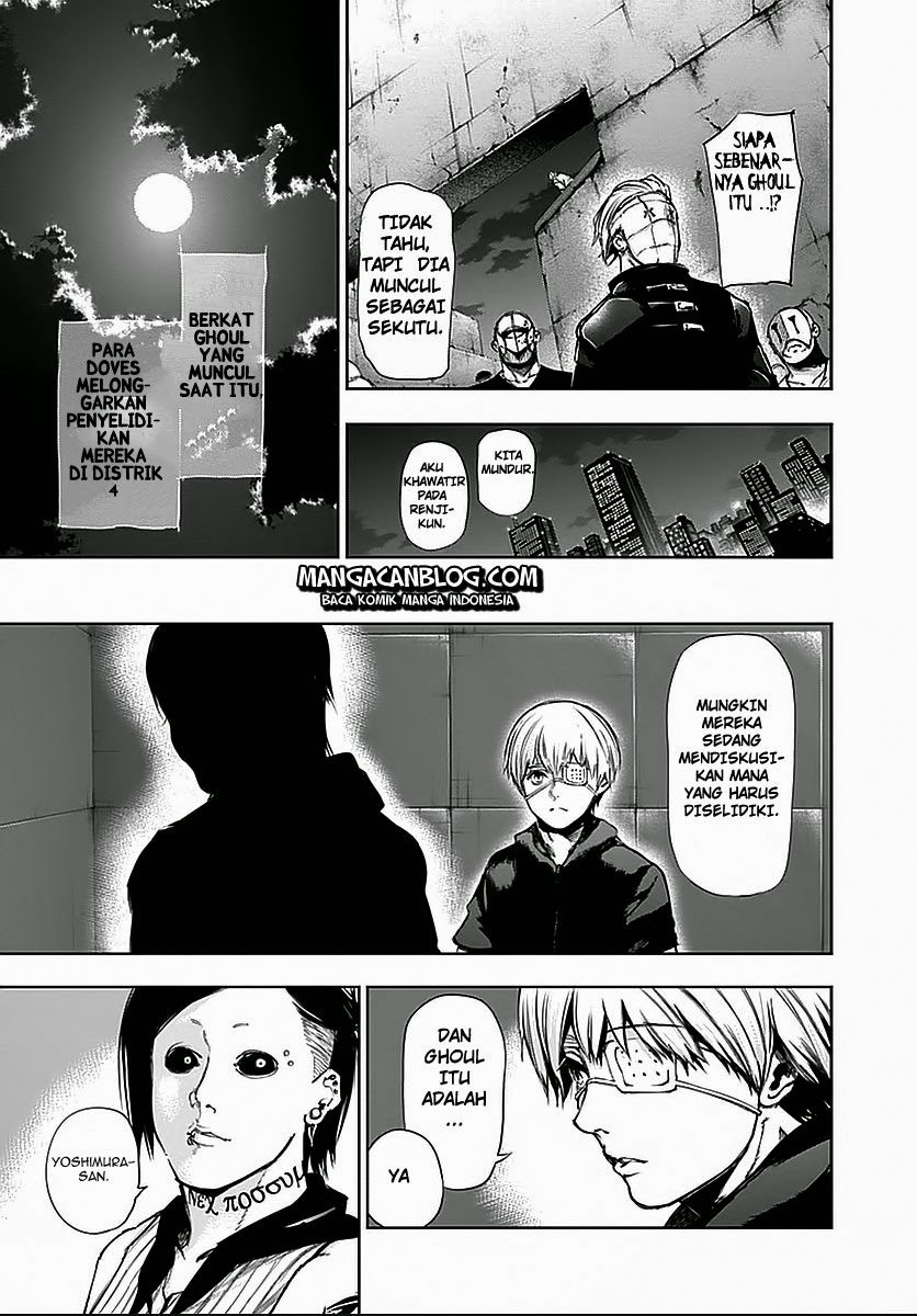 Tokyo Ghoul Chapter 113 - halaman 13