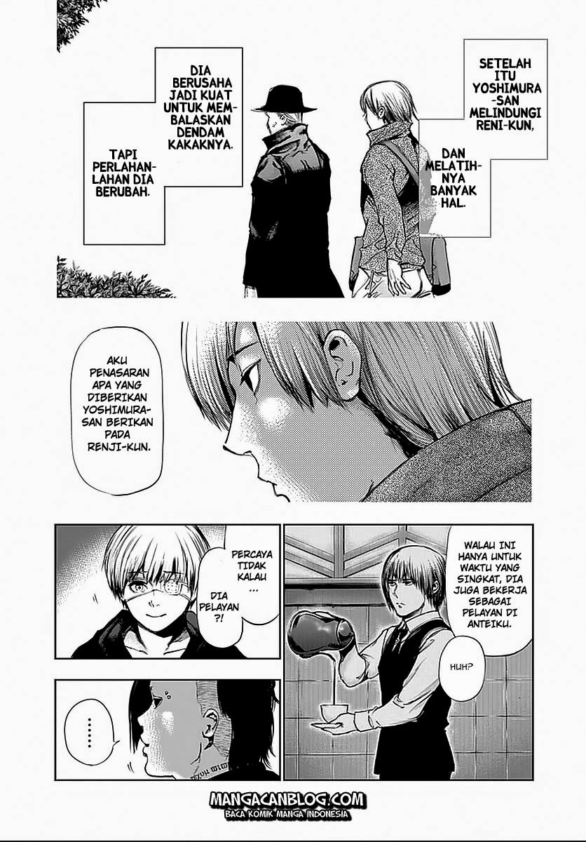 Tokyo Ghoul Chapter 113 - halaman 14