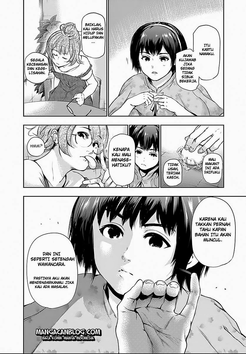 Tokyo Ghoul Chapter 114 - halaman 10