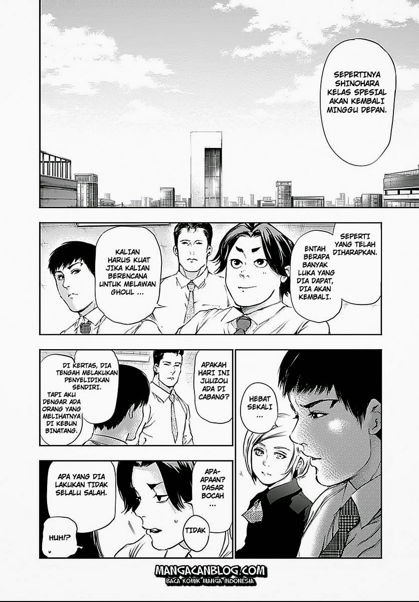 Tokyo Ghoul Chapter 114 - halaman 12