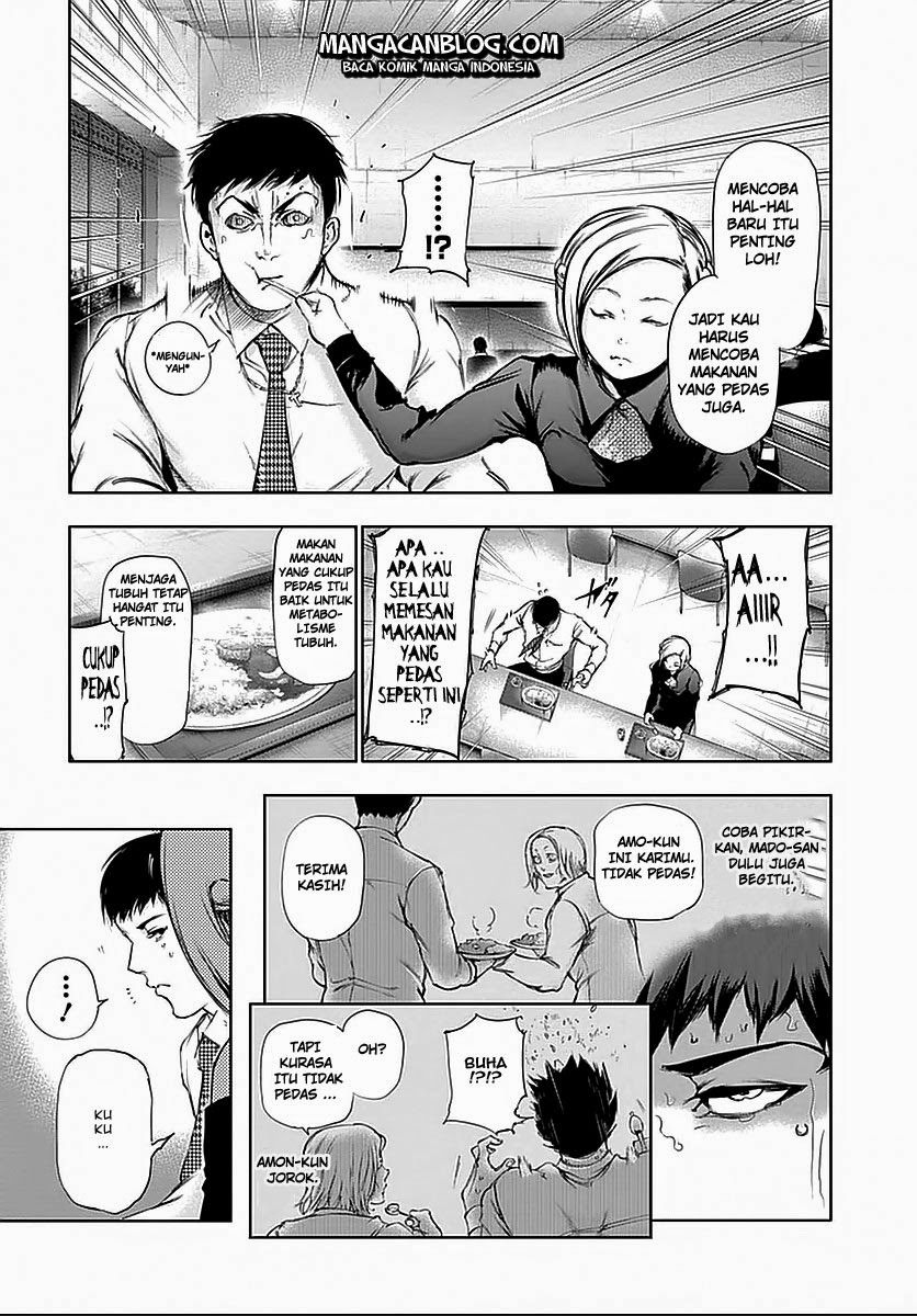 Tokyo Ghoul Chapter 114 - halaman 15