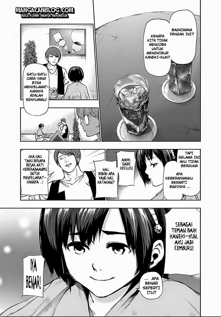 Tokyo Ghoul Chapter 114 - halaman 3