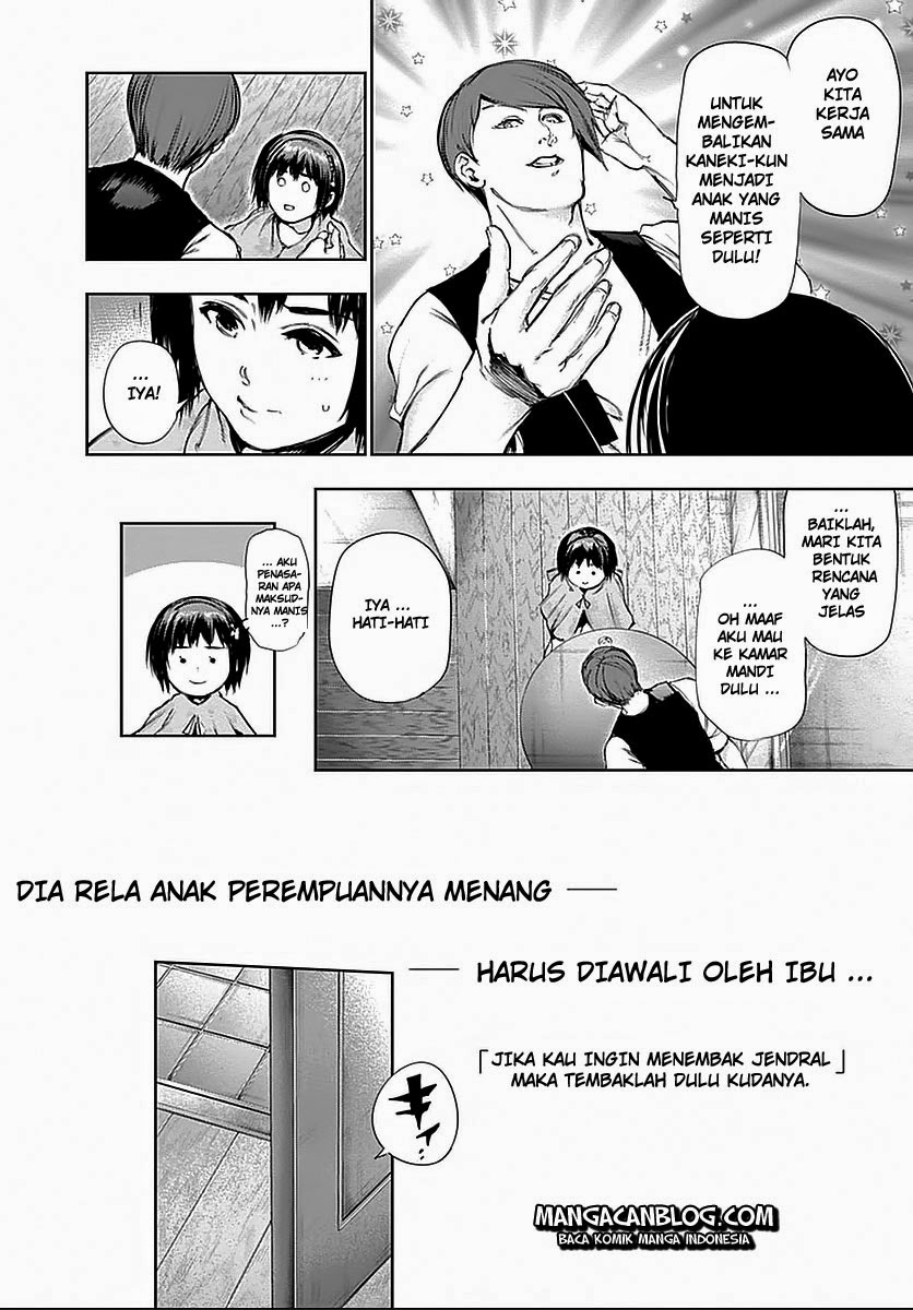 Tokyo Ghoul Chapter 114 - halaman 4