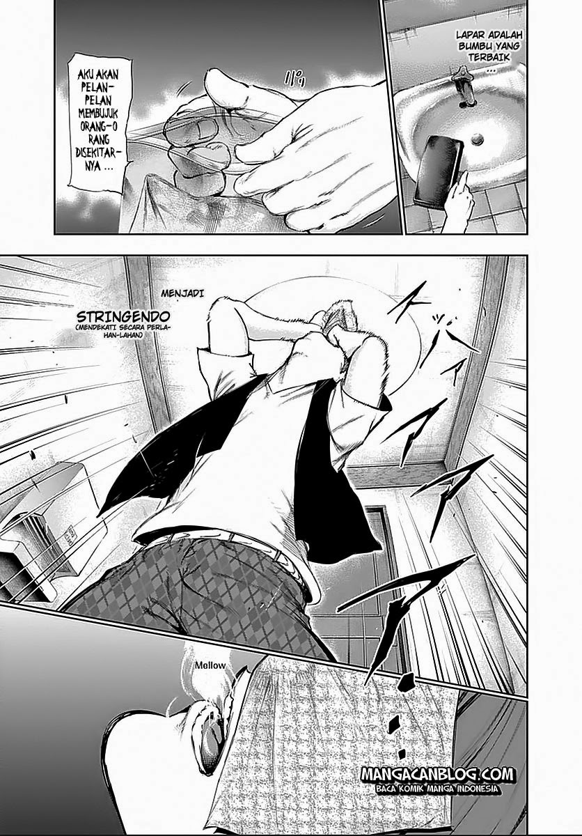 Tokyo Ghoul Chapter 114 - halaman 5