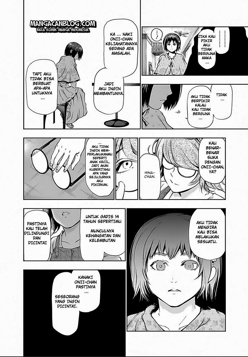 Tokyo Ghoul Chapter 114 - halaman 8