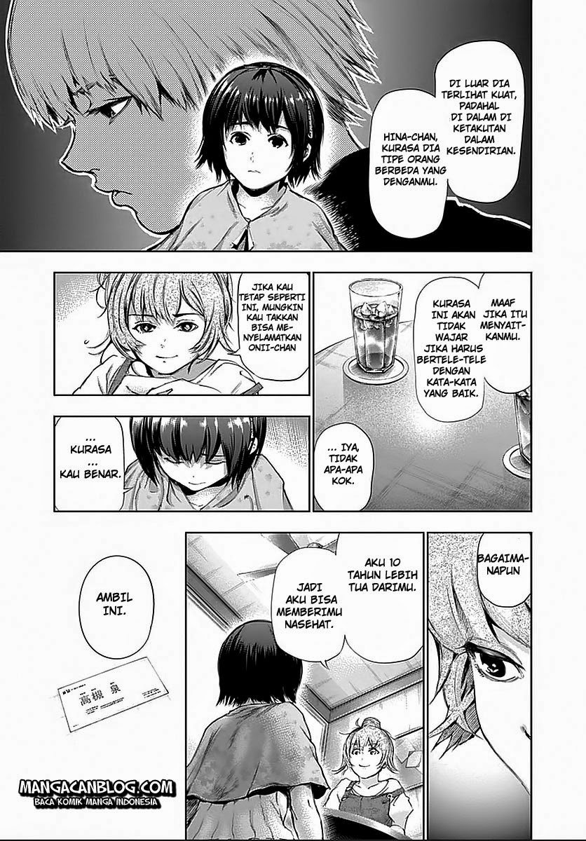 Tokyo Ghoul Chapter 114 - halaman 9
