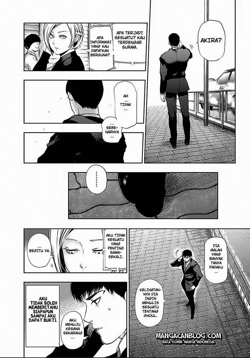 Tokyo Ghoul Chapter 115 - halaman 11