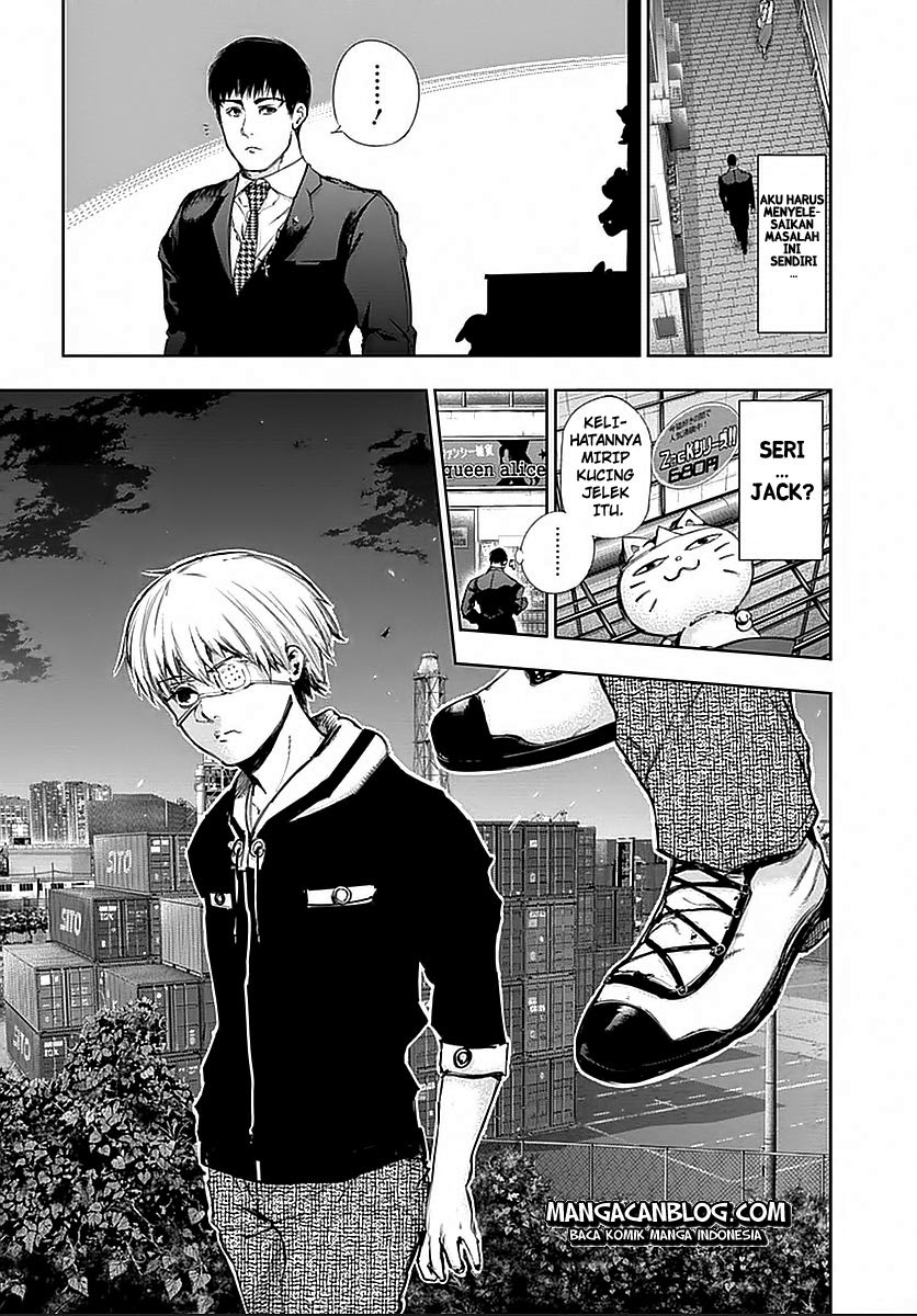 Tokyo Ghoul Chapter 115 - halaman 12