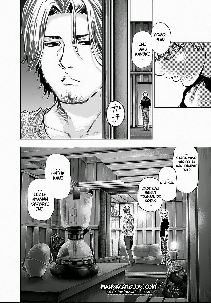 Tokyo Ghoul Chapter 115 - halaman 13