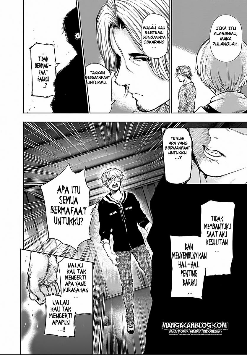 Tokyo Ghoul Chapter 115 - halaman 15