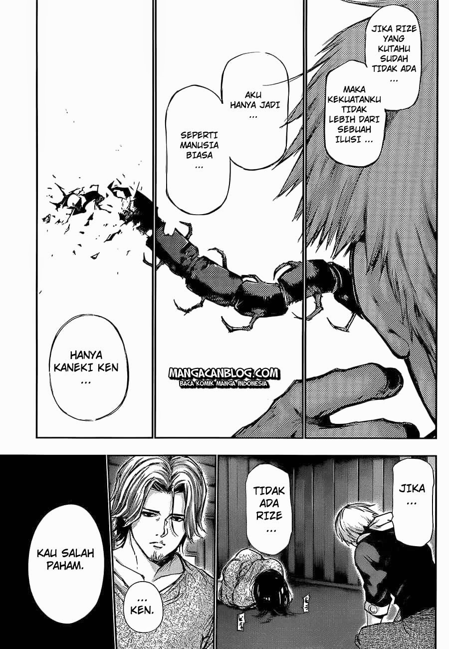 Tokyo Ghoul Chapter 116 - halaman 10