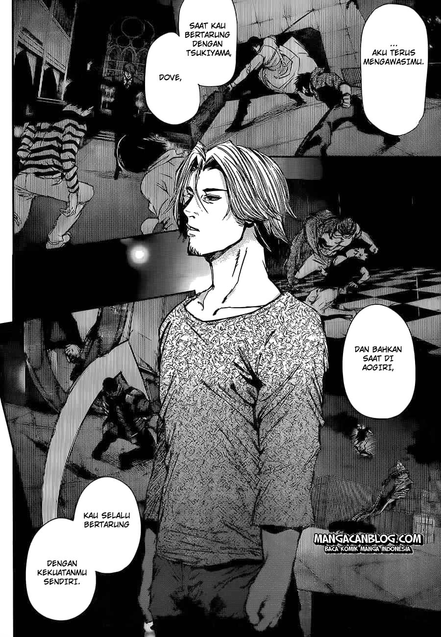 Tokyo Ghoul Chapter 116 - halaman 11