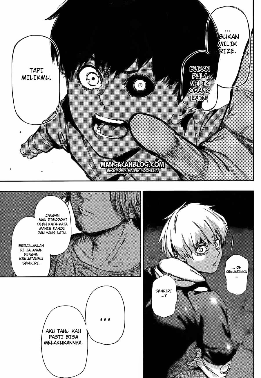 Tokyo Ghoul Chapter 116 - halaman 12