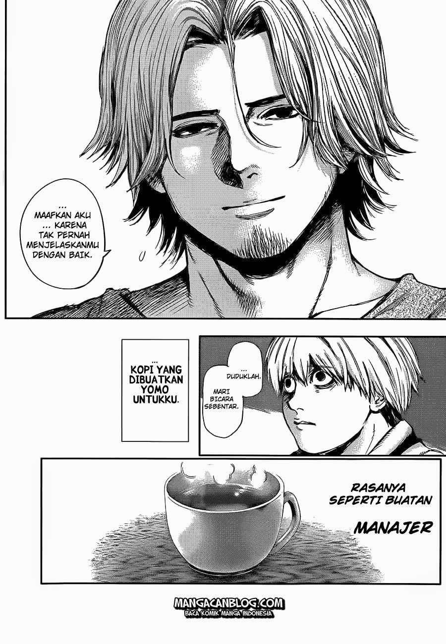 Tokyo Ghoul Chapter 116 - halaman 13