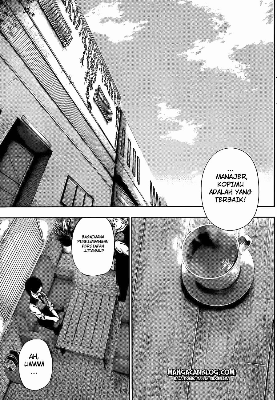 Tokyo Ghoul Chapter 116 - halaman 14
