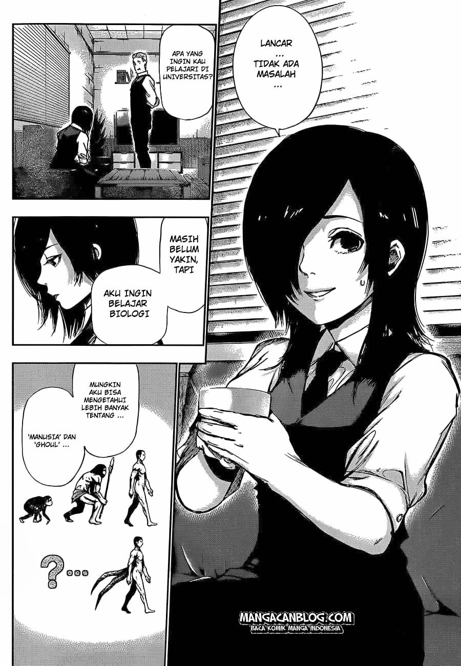 Tokyo Ghoul Chapter 116 - halaman 15