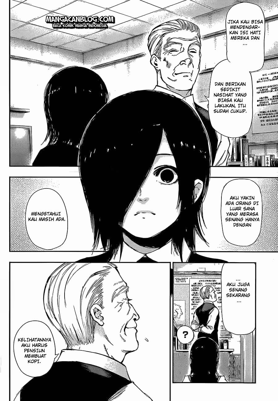 Tokyo Ghoul Chapter 116 - halaman 17
