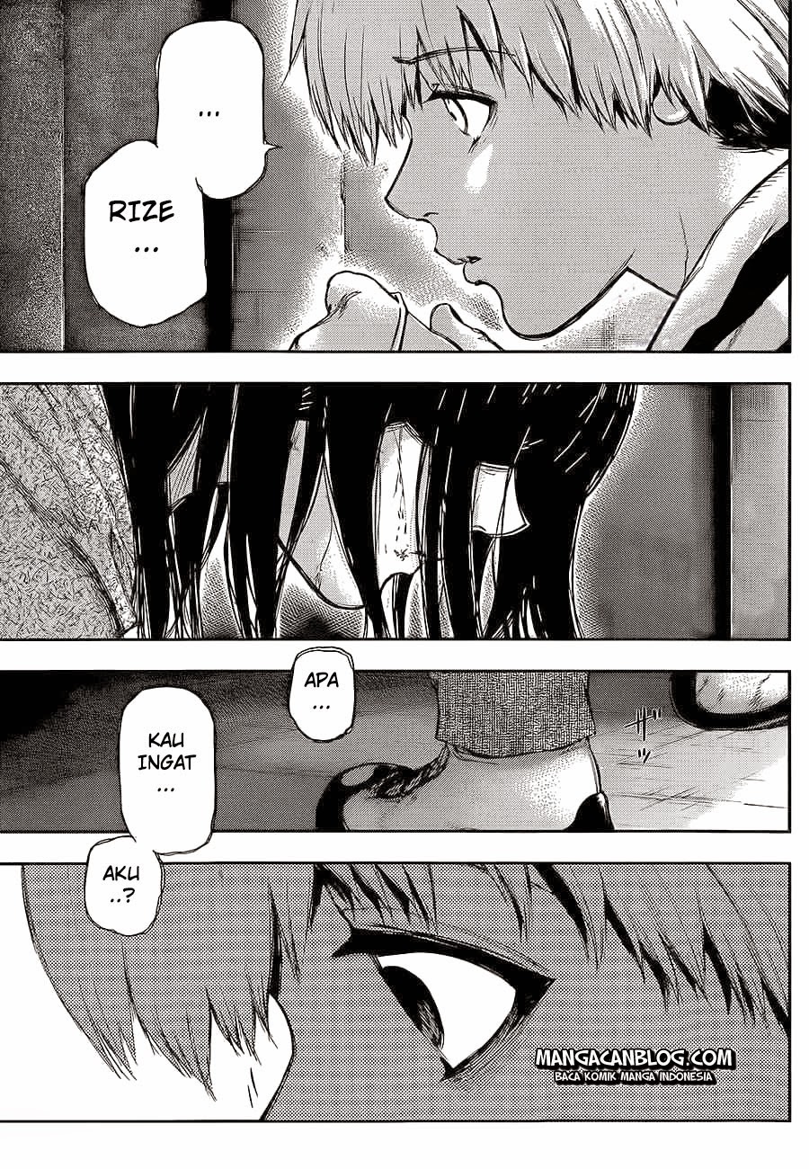 Tokyo Ghoul Chapter 116 - halaman 2