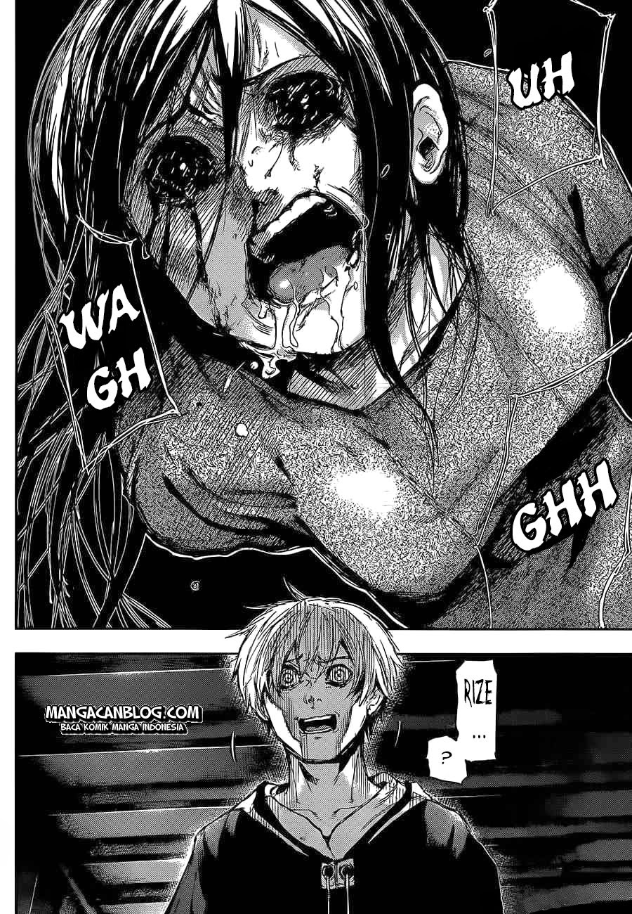 Tokyo Ghoul Chapter 116 - halaman 3