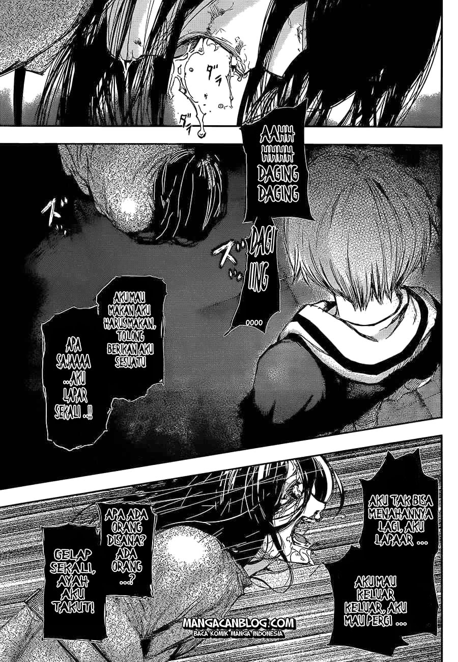 Tokyo Ghoul Chapter 116 - halaman 4
