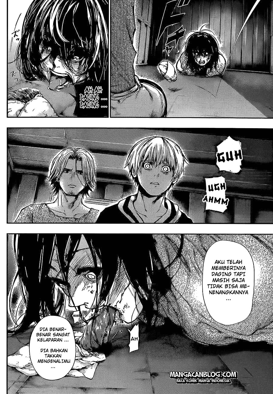 Tokyo Ghoul Chapter 116 - halaman 5