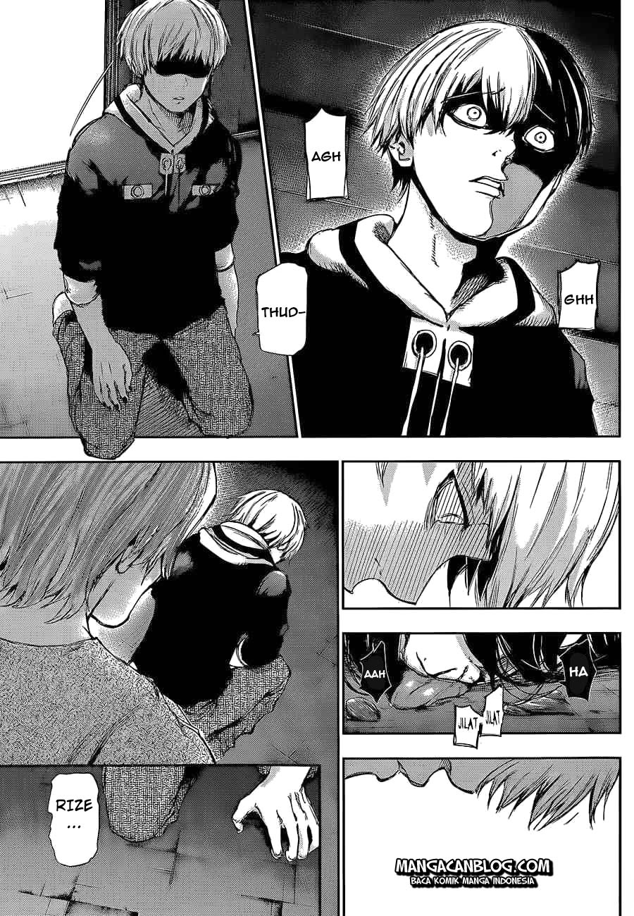 Tokyo Ghoul Chapter 116 - halaman 6