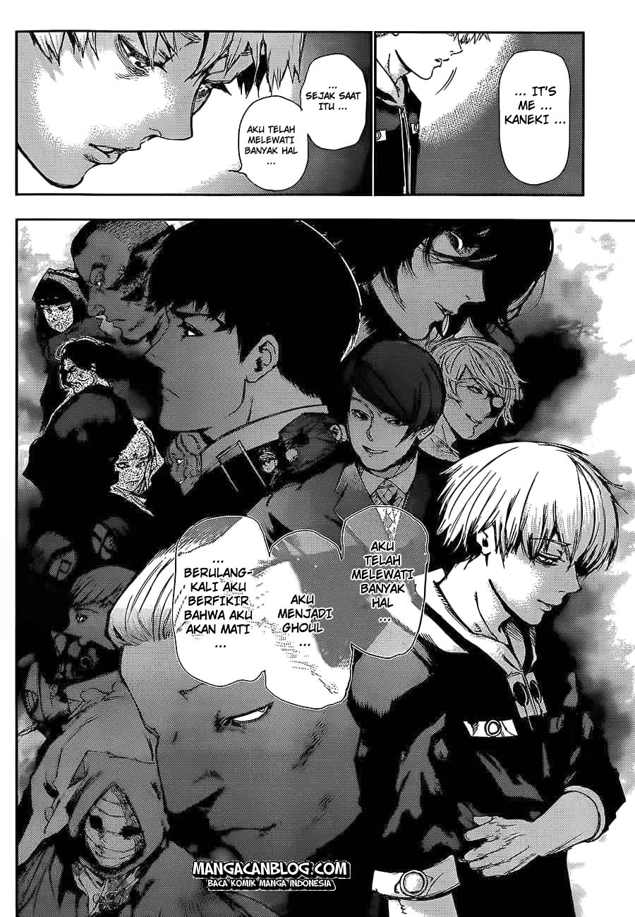 Tokyo Ghoul Chapter 116 - halaman 7