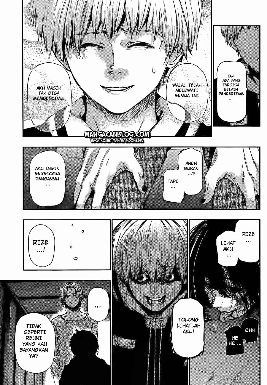 Tokyo Ghoul Chapter 116 - halaman 8