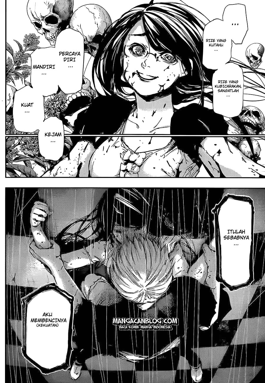 Tokyo Ghoul Chapter 116 - halaman 9