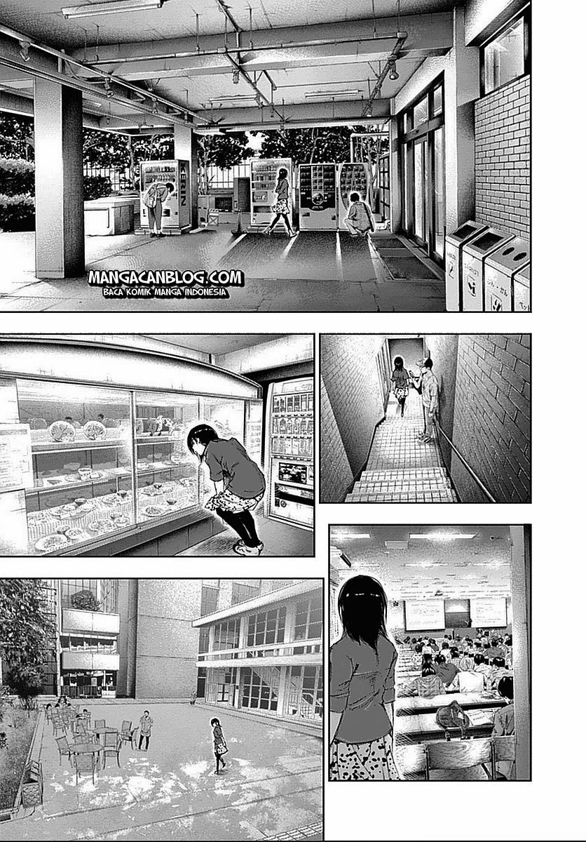 Tokyo Ghoul Chapter 117 - halaman 10