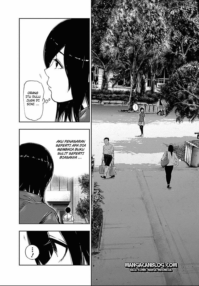 Tokyo Ghoul Chapter 117 - halaman 11