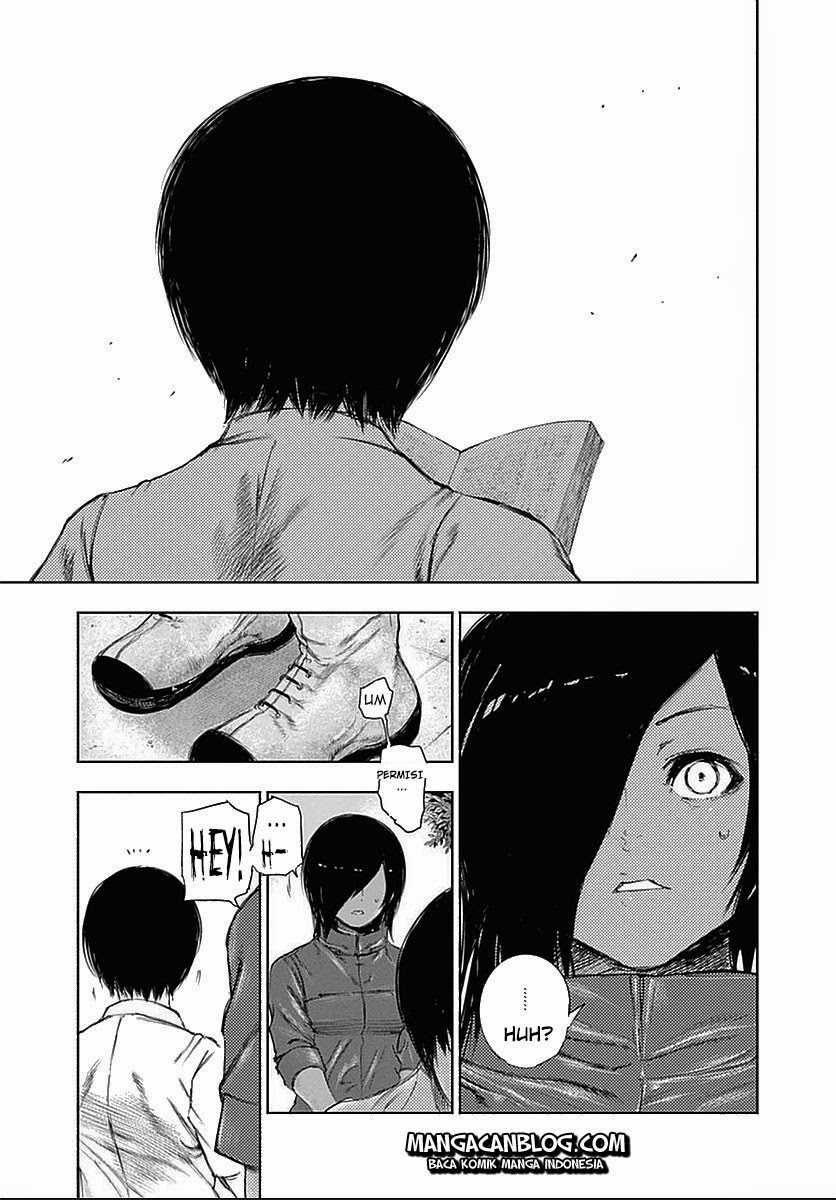 Tokyo Ghoul Chapter 117 - halaman 12