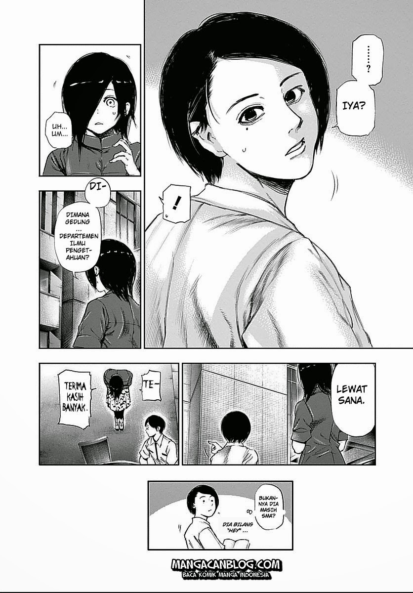 Tokyo Ghoul Chapter 117 - halaman 13