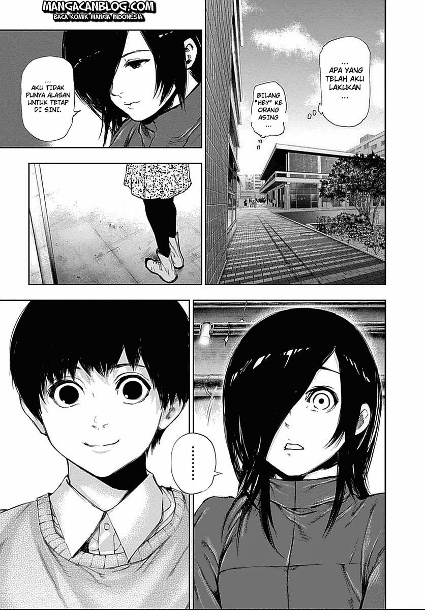 Tokyo Ghoul Chapter 117 - halaman 14