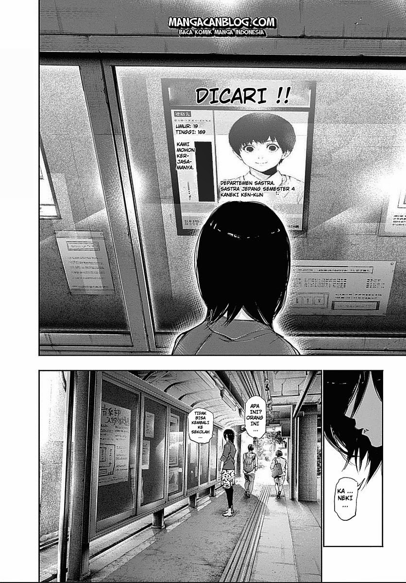 Tokyo Ghoul Chapter 117 - halaman 15