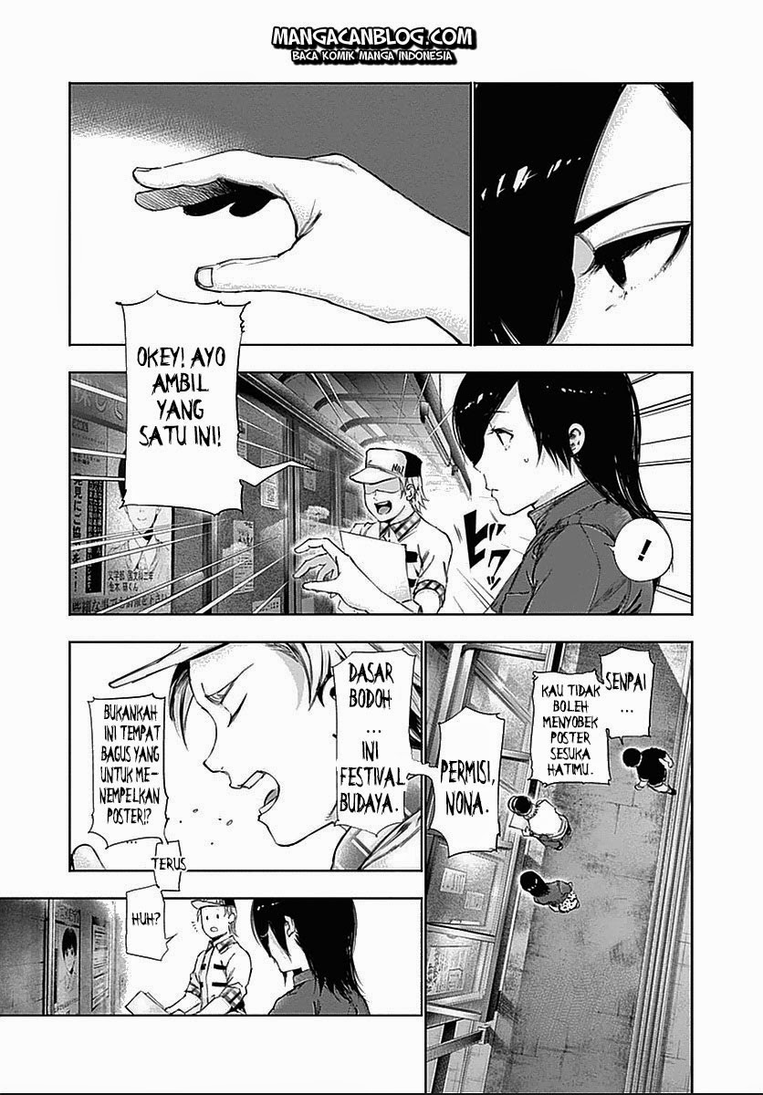 Tokyo Ghoul Chapter 117 - halaman 16