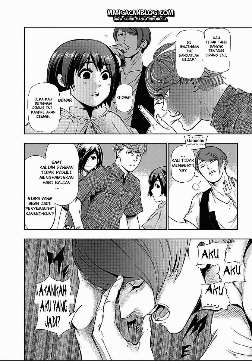 Tokyo Ghoul Chapter 117 - halaman 4