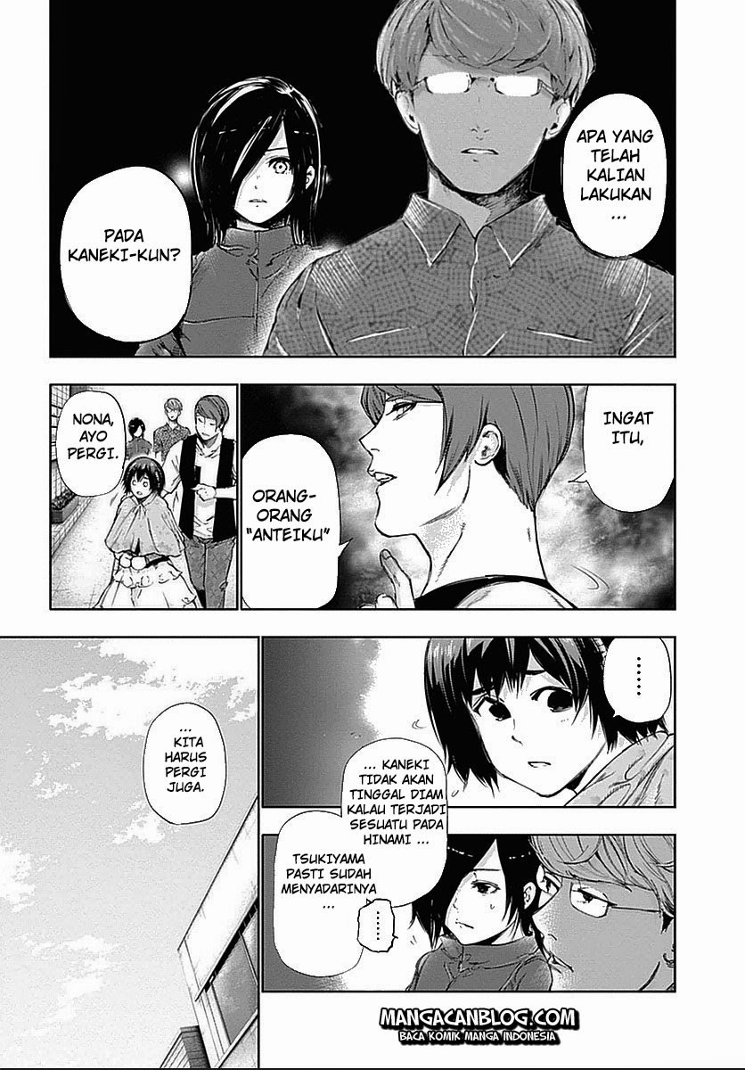 Tokyo Ghoul Chapter 117 - halaman 5