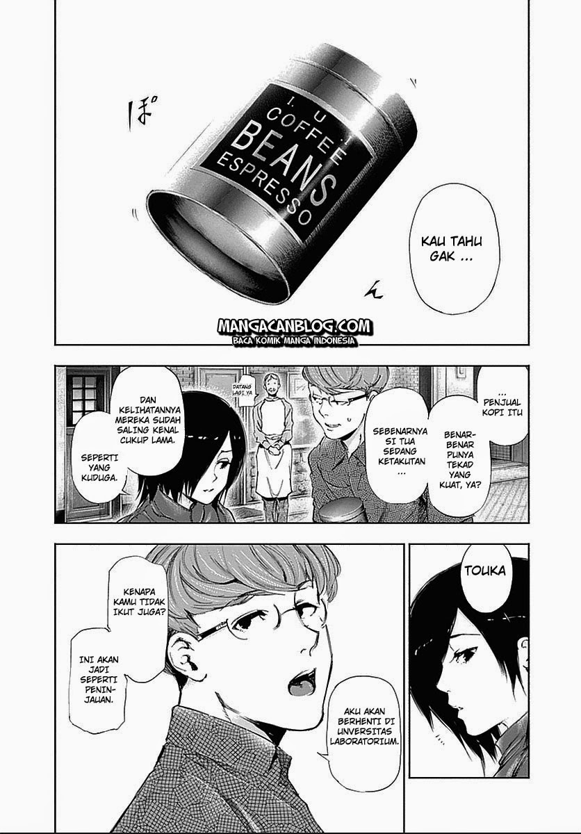 Tokyo Ghoul Chapter 117 - halaman 6