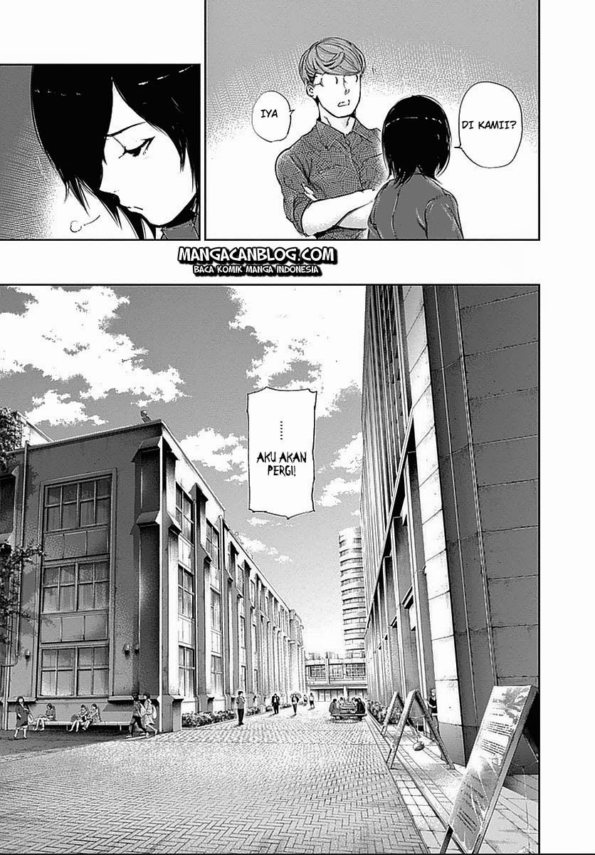 Tokyo Ghoul Chapter 117 - halaman 7