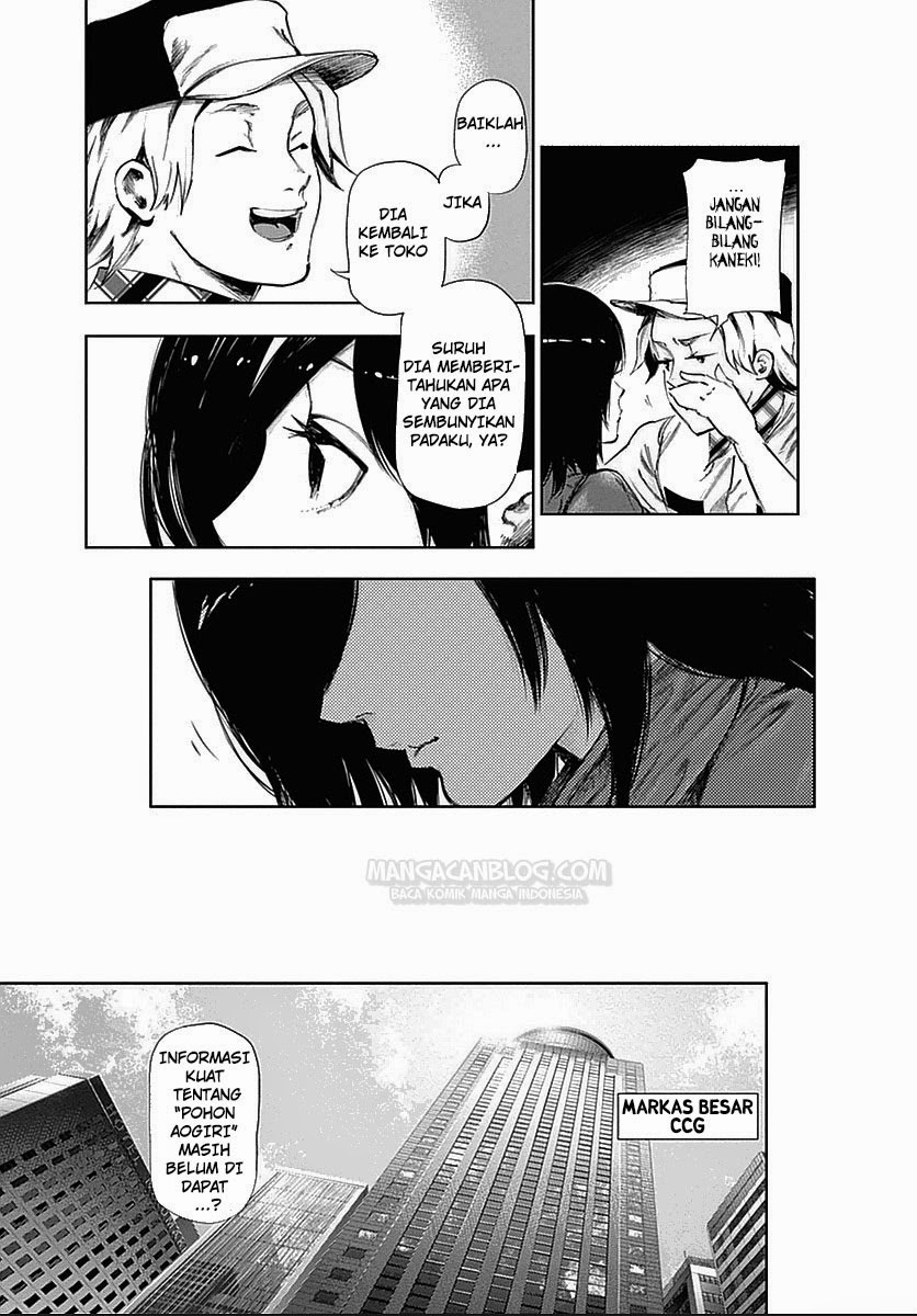 Tokyo Ghoul Chapter 118 - halaman 11