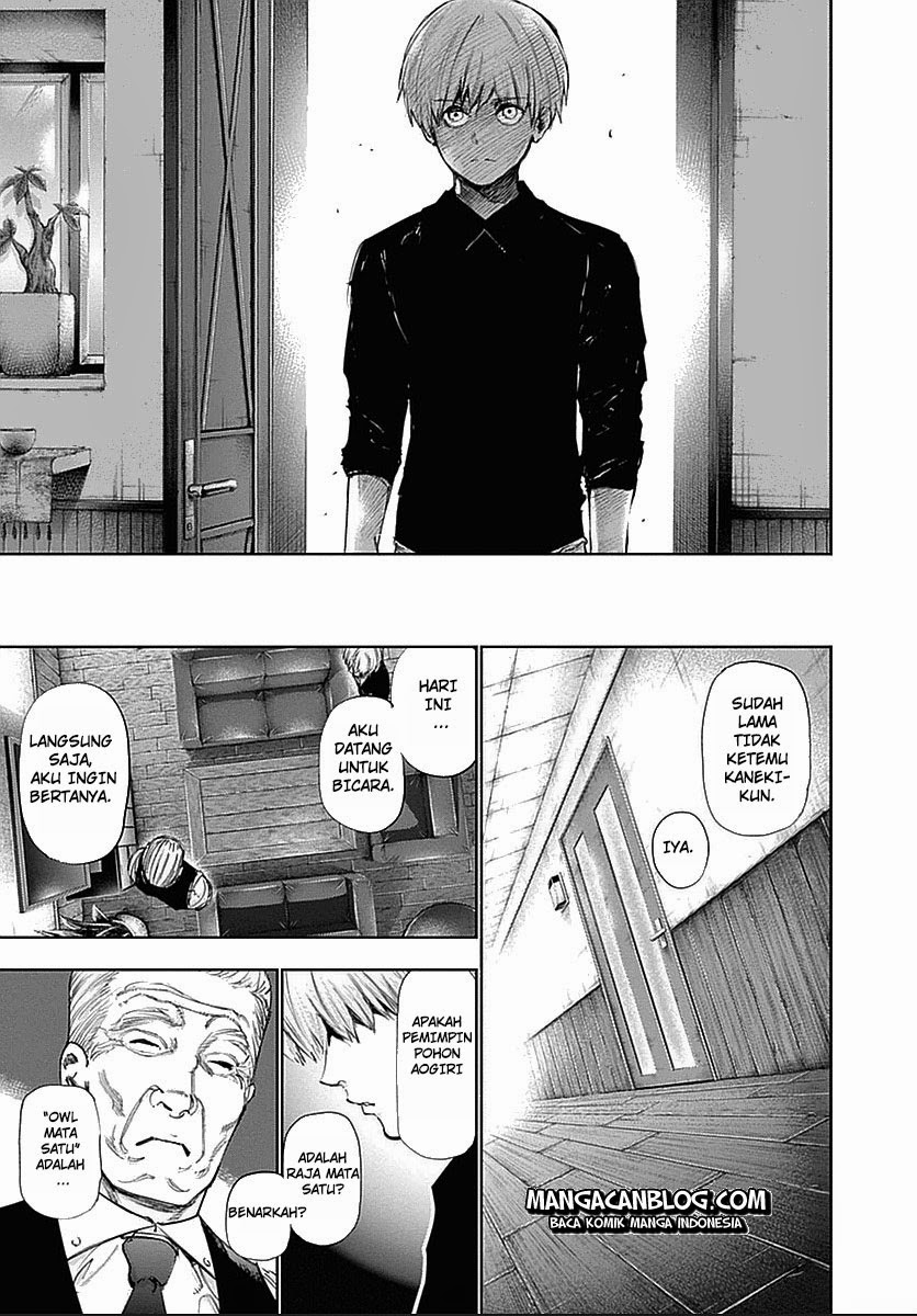 Tokyo Ghoul Chapter 118 - halaman 16
