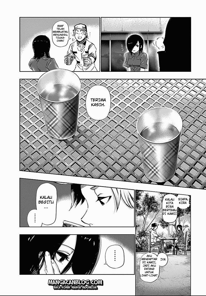 Tokyo Ghoul Chapter 118 - halaman 2