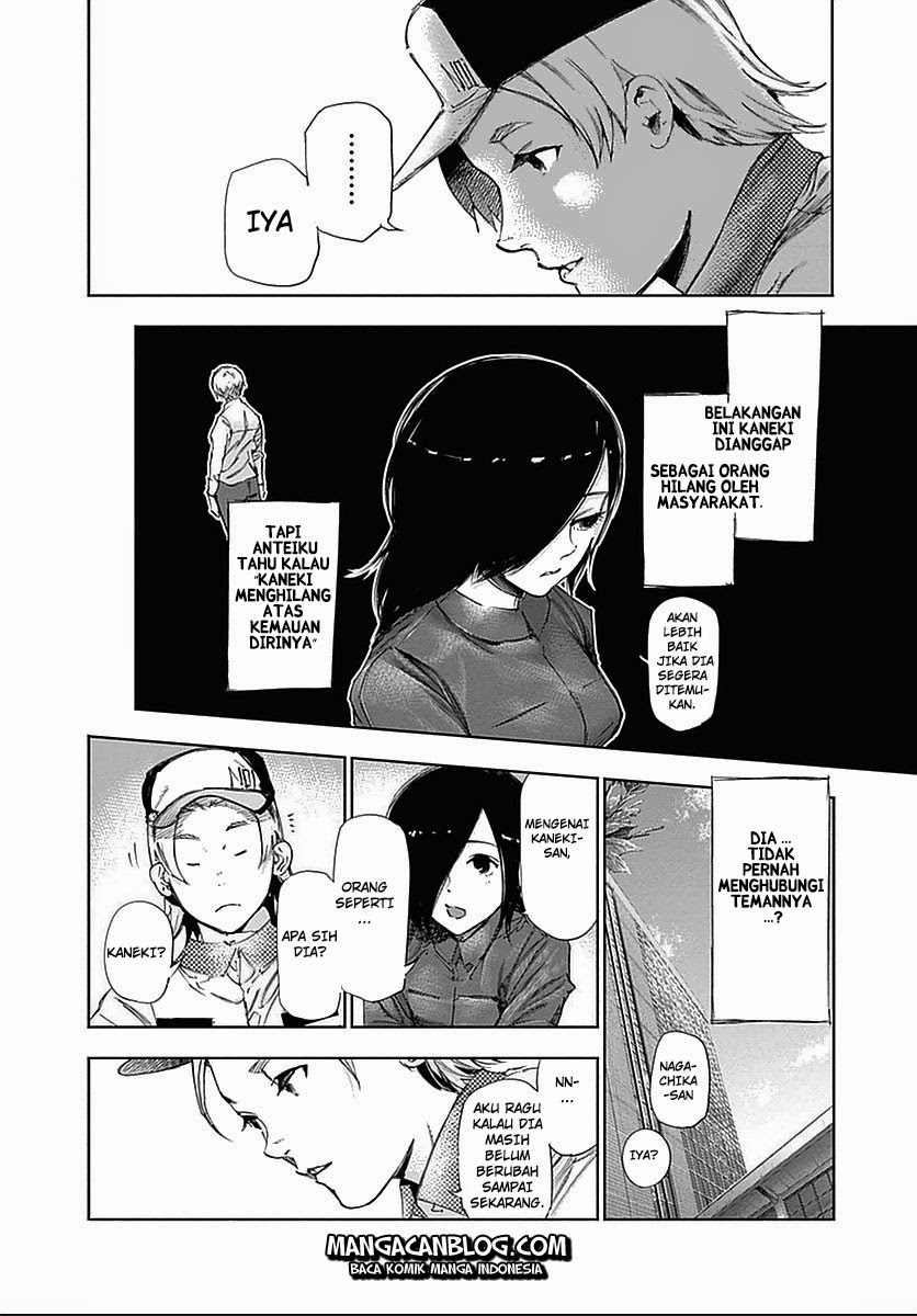 Tokyo Ghoul Chapter 118 - halaman 4