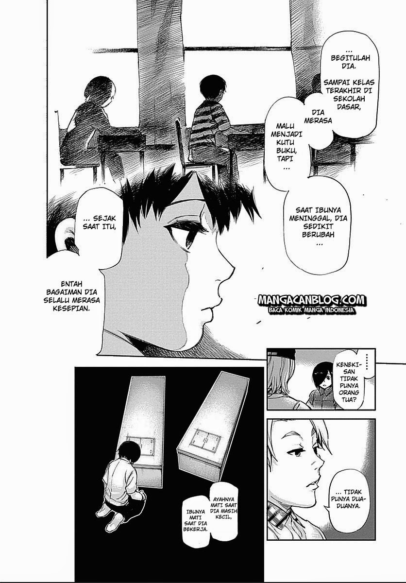 Tokyo Ghoul Chapter 118 - halaman 6