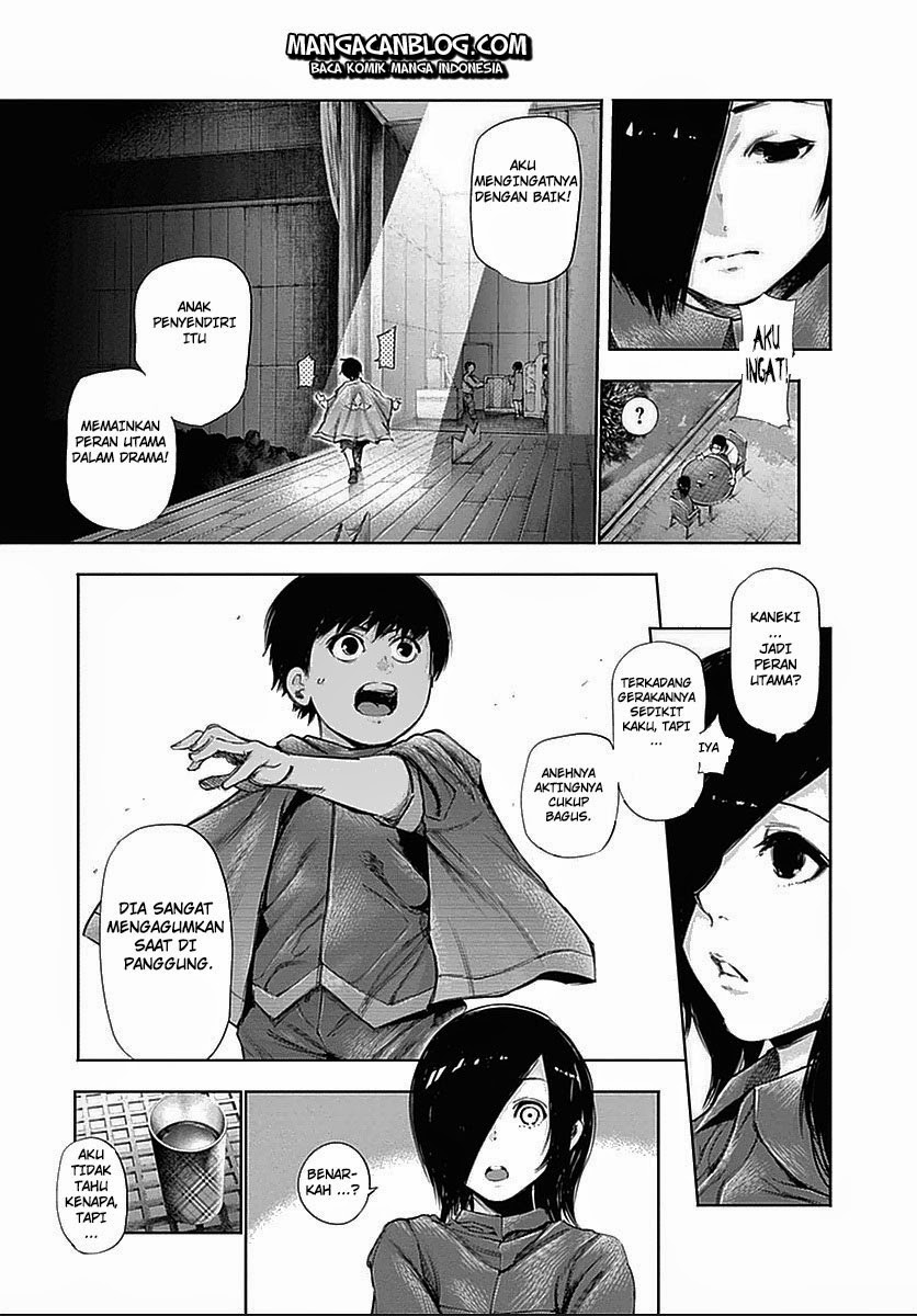 Tokyo Ghoul Chapter 118 - halaman 7