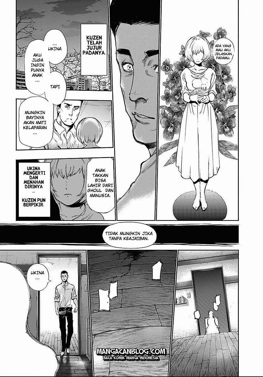 Tokyo Ghoul Chapter 119 - halaman 10