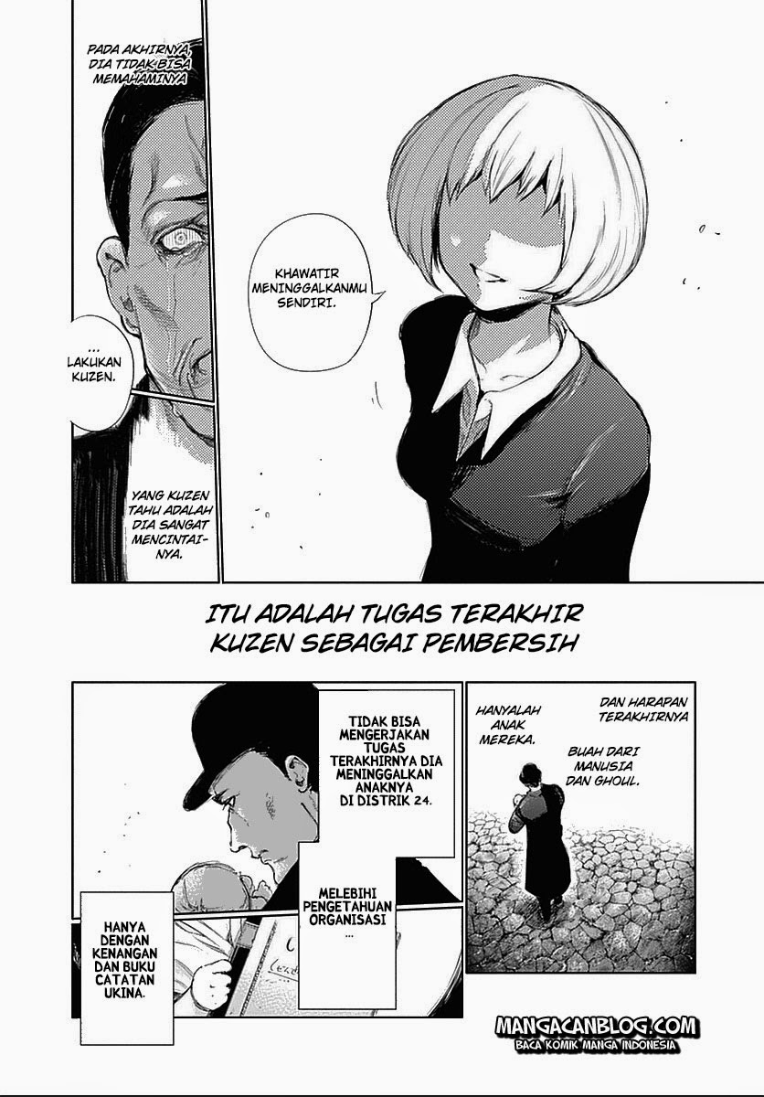 Tokyo Ghoul Chapter 119 - halaman 13