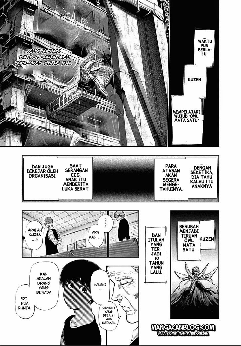 Tokyo Ghoul Chapter 119 - halaman 14